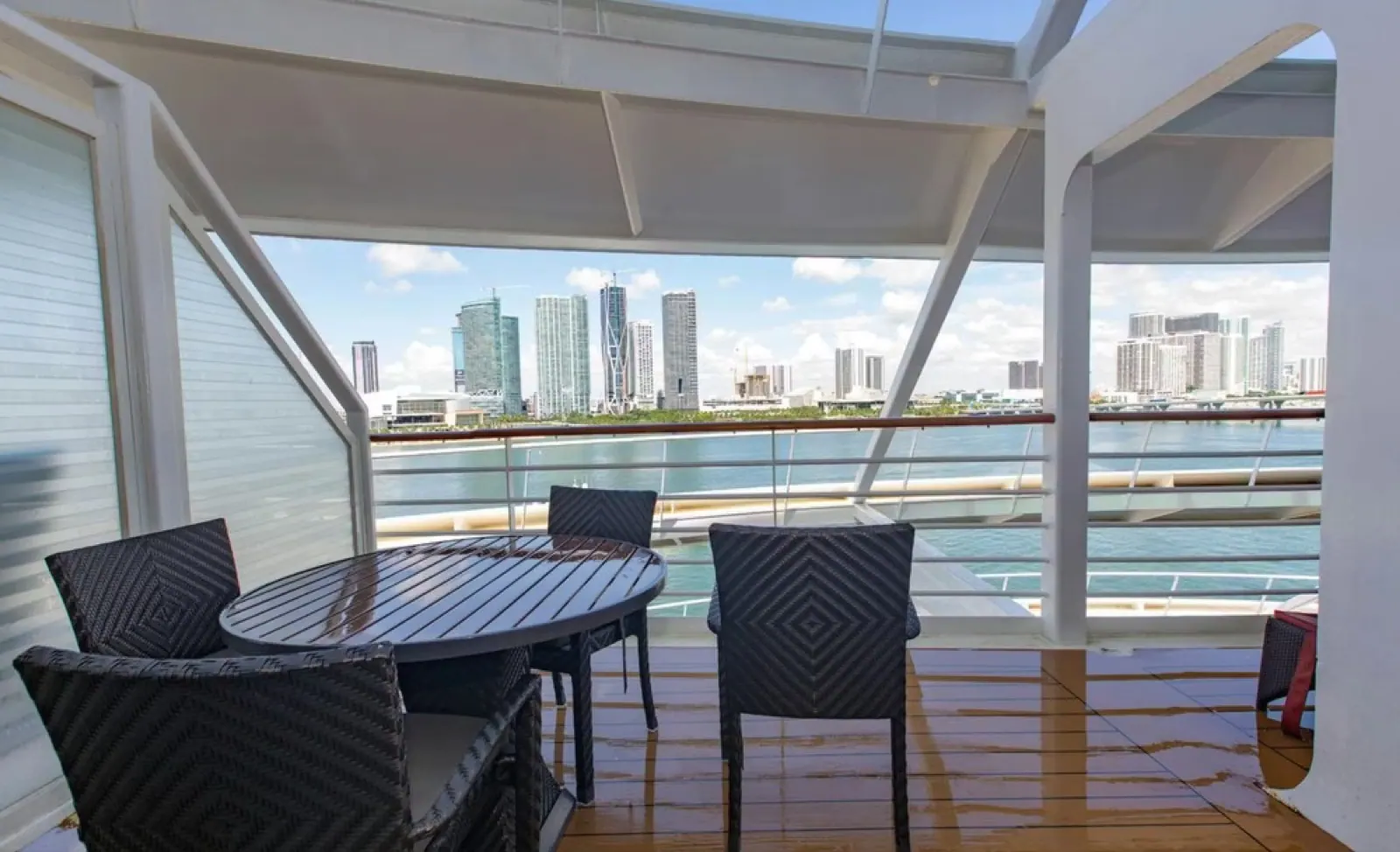 Grand Suite on Mariner of the Seas