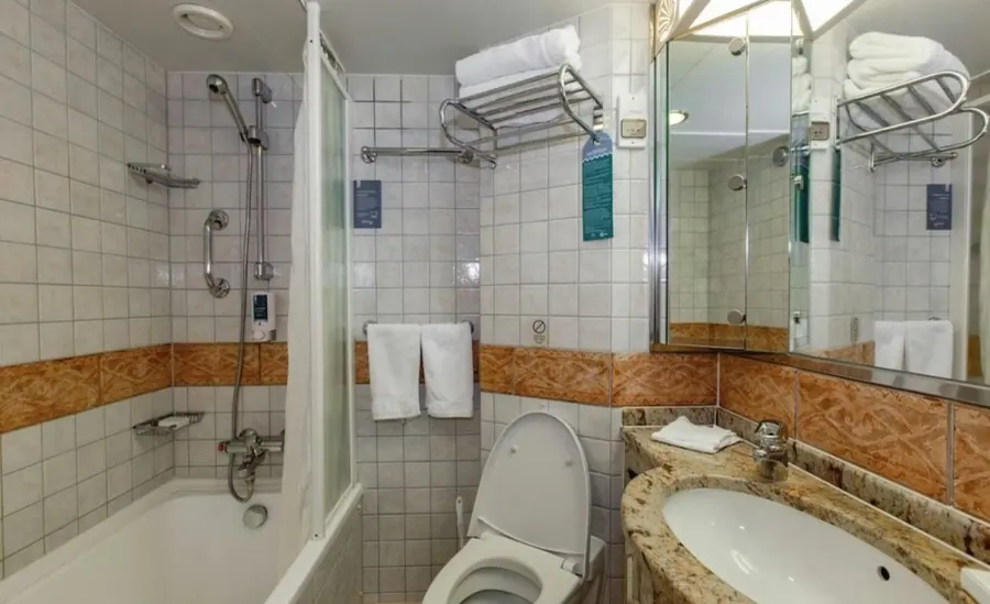 Grand Suite bathroom, photo 13 of 13