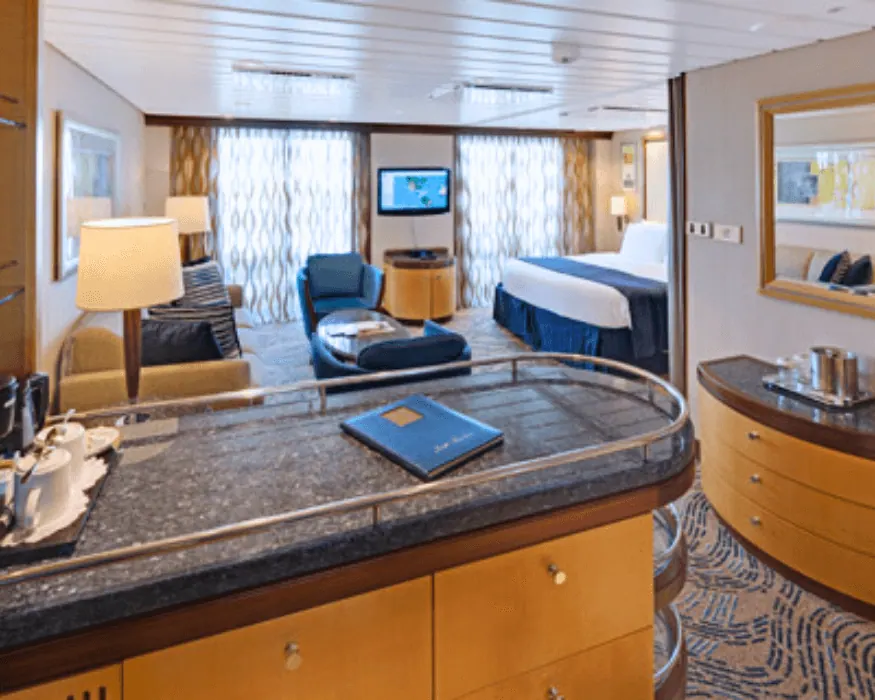 Grand Suite on Mariner of the Seas